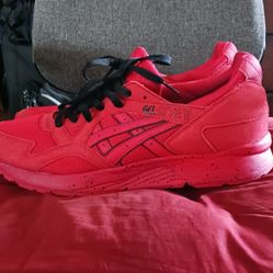 ASICS Gel-Lyte V Mono Pack Red MEN