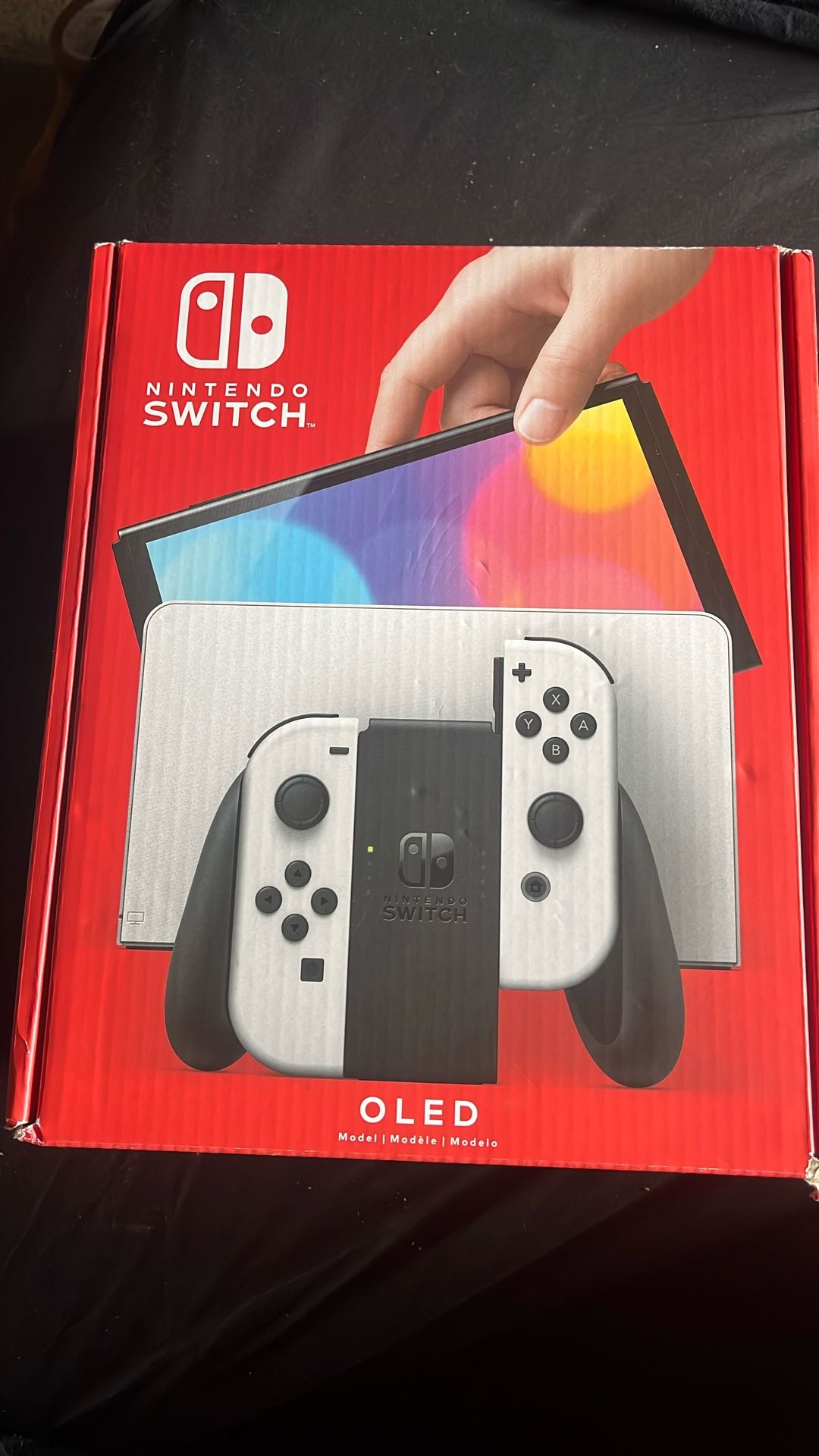 Nintendo Switch- OLED