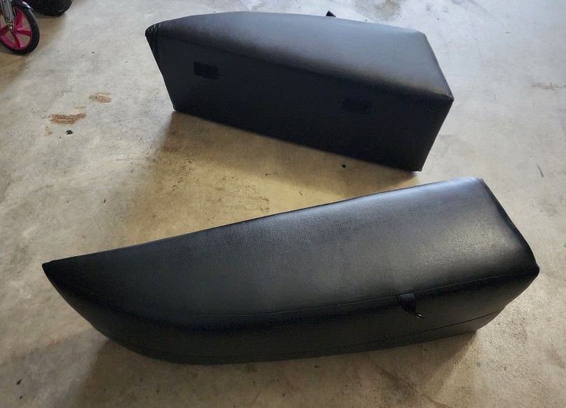 Bolster (Seat Cushion) From 2018 Airstream Bambi