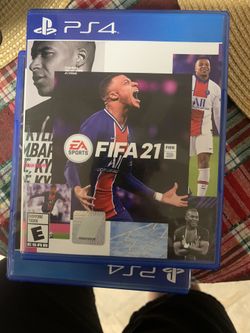 Fifa 21 Used 