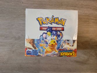 Pokemon Surging Sparks Booster Box