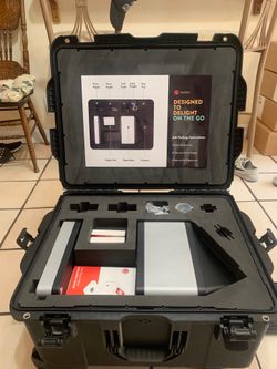 Ripple Image Printer for Drinks