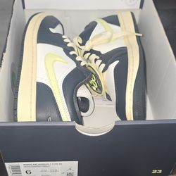 Tenis de mujer Nike jordan