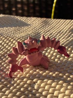 2006 TOMY Pokémon Drapion Figure 2.5”