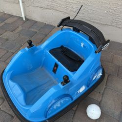 Pending Pickup - Two Rechargeable Ride Ons 