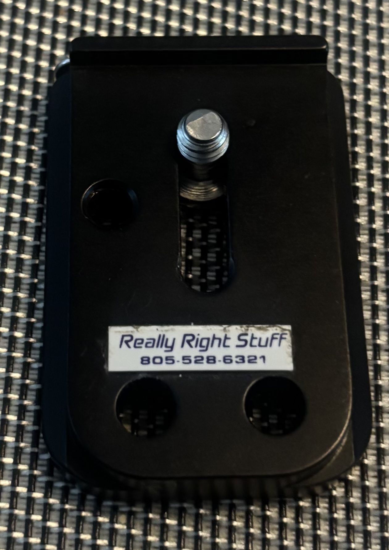 Camera Quick Release Adapter Plate 🎥