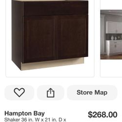 Kitchen Base Cabinets In Java