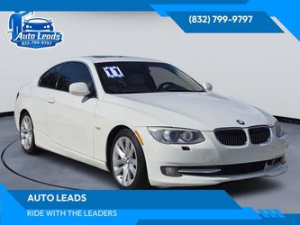 2011 BMW 328i