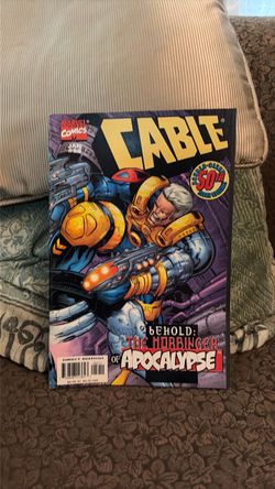 Cable #50 1998