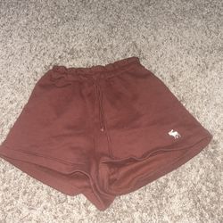 Abercrombie & Fitch lounge shorts! 