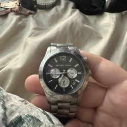 Men's Michael Kors Layton Chronograph Watch 