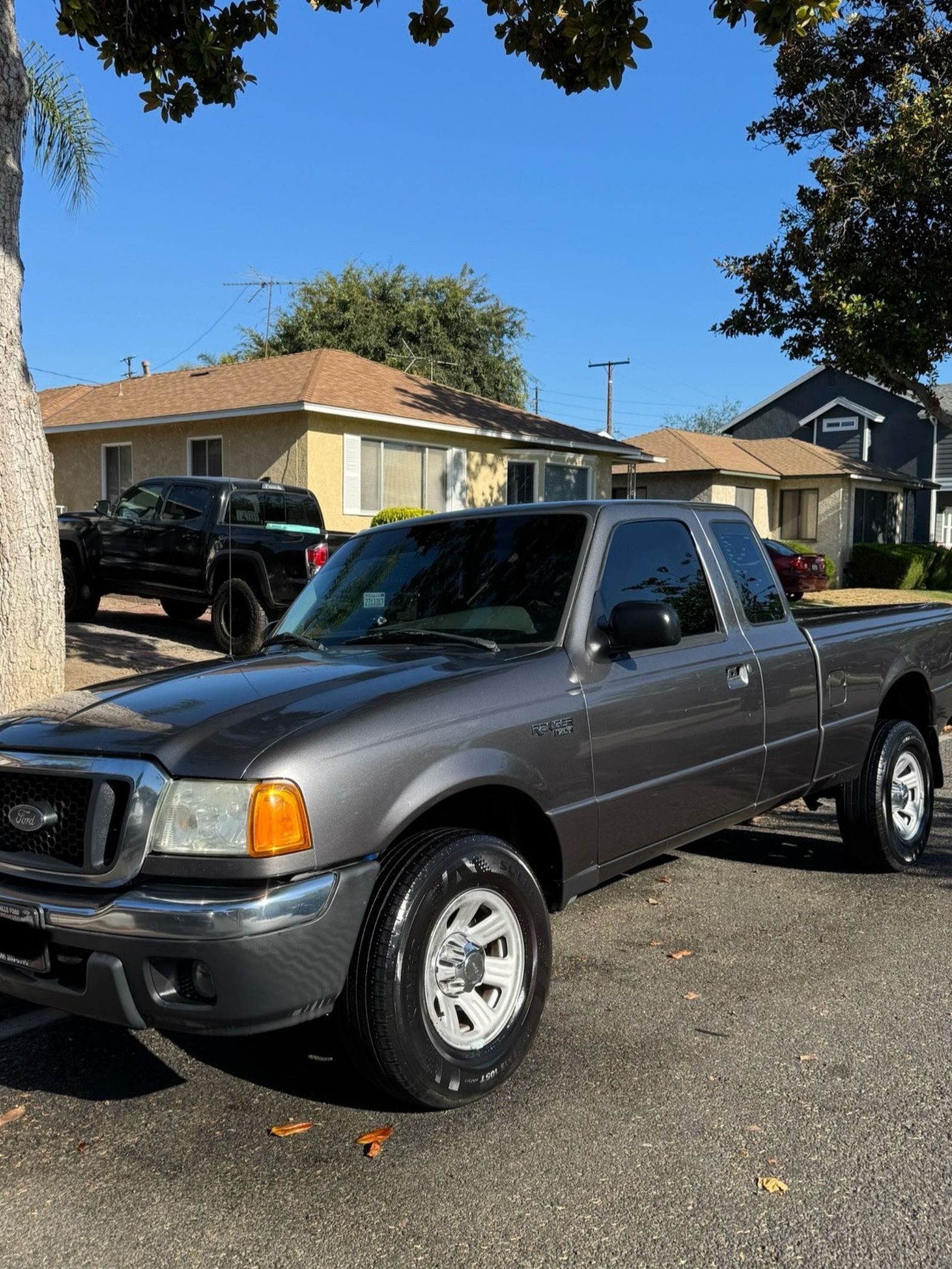 2005 Ford Ranger