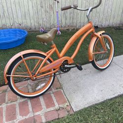 20” Girls Bike 
