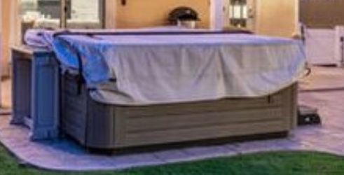 HotSpring Portable Spa