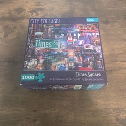 1000 Piece Puzzle 
