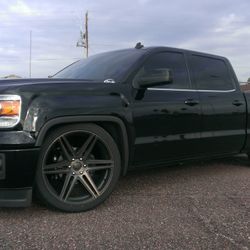 2014/ 2018 Chevy Silverado Drop Kit 4/6