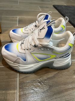 Louis Vuitton Run Away Pulse Sneaker Release