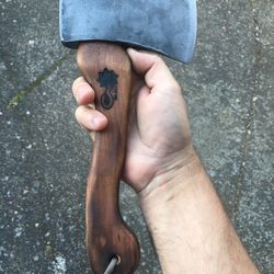 Wetterlings Axe 