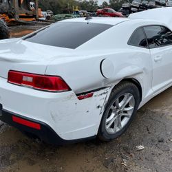chevrolet camaro 2015 for parts partout