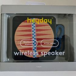 Heyday Wireless Speaker 