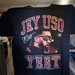 WWE JEY USO SHIRT