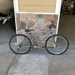 Specialized Rock Hopper Bike