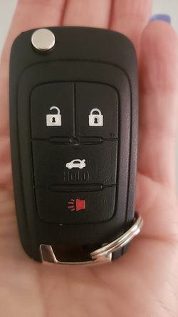 Control para camaro 2015