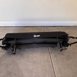 Treetop ultra JL4 18-current black twill with 2 Sets of windows and window carrier