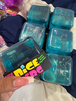 Nice Berg Needoh