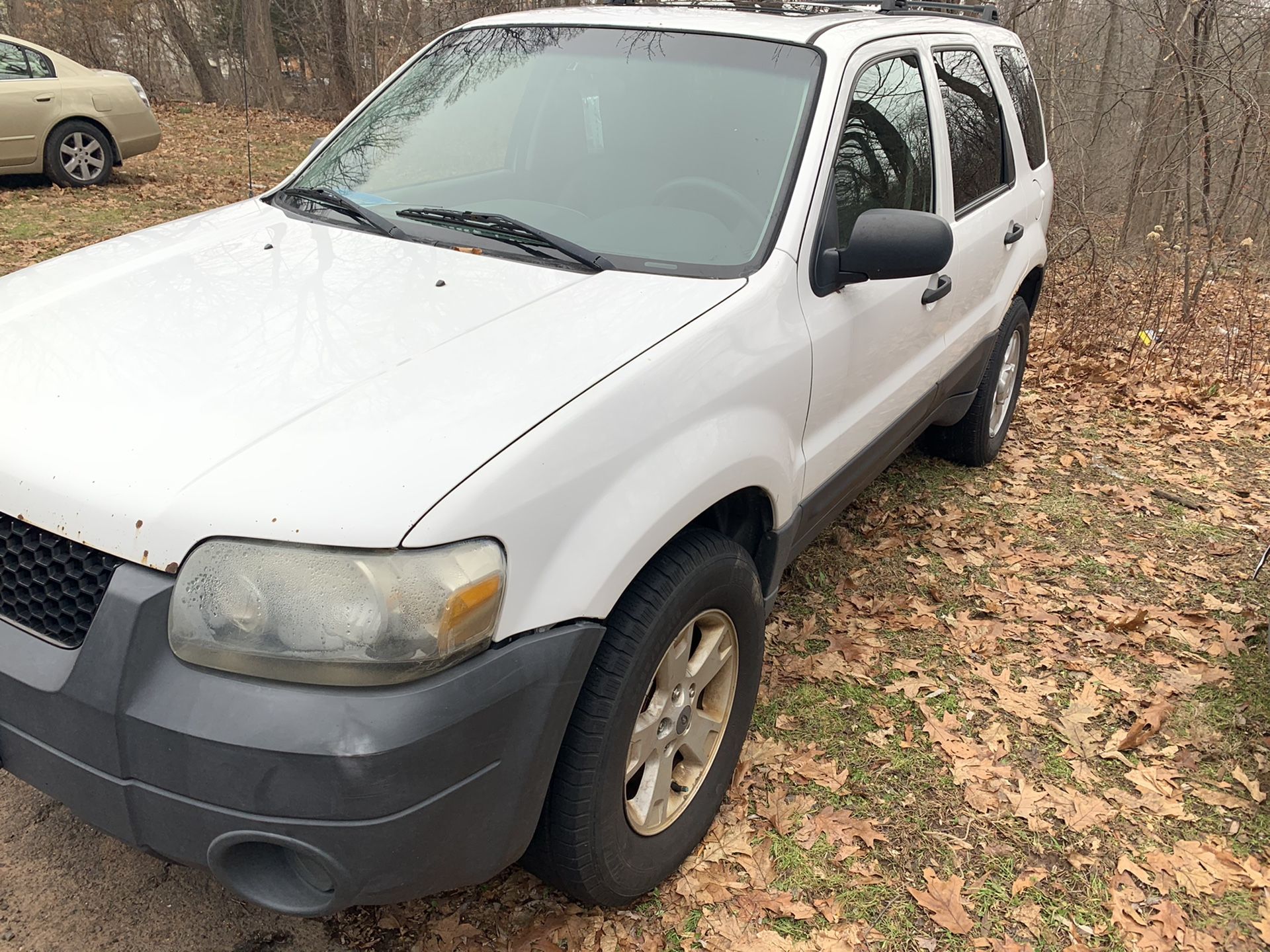 2006 Ford Escape