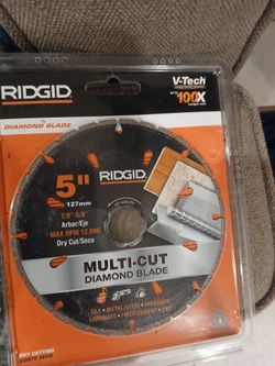 Griner disc for ceramic