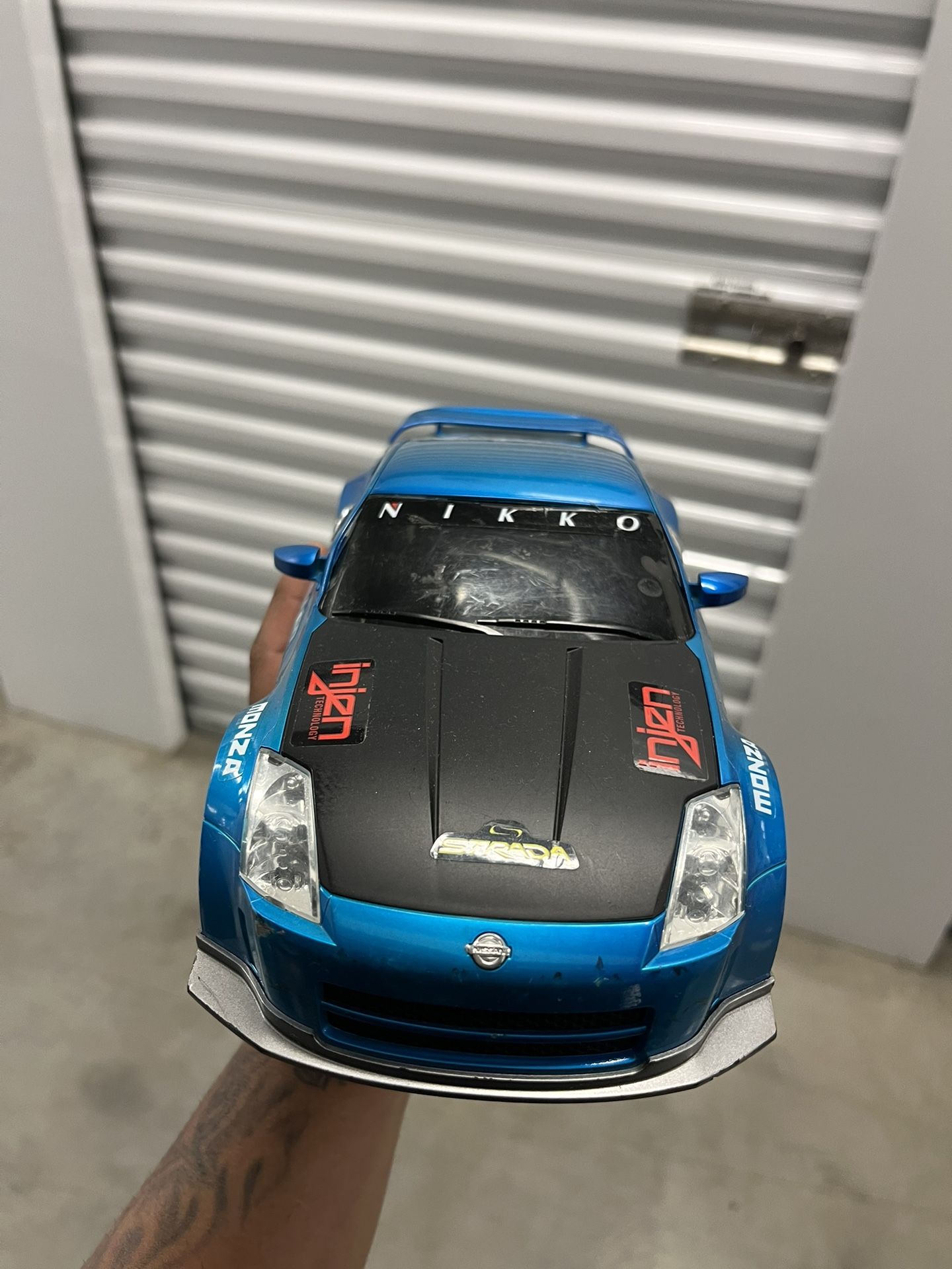 (未使用･未開封品)　1/16 REAL SOUND RACING 日産350Z N94193 qdkdu57 1/16 Real Sound Racing Nissan 350Z N94193 Qdkdu57 | eBay