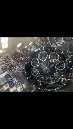 Tires and wheel packages