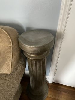 Round Column /plant Pedestal 