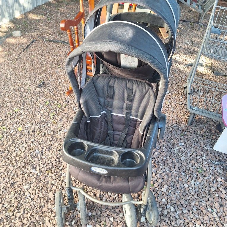Double Stroller