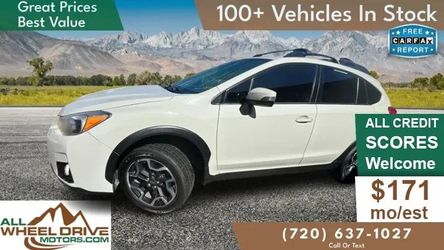 2017 Subaru Crosstrek