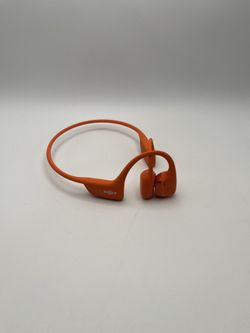 SHOKZ New OpenRun Pro 2 Sport Headphones Orange