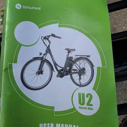 BRAND NEW E BIKE! $550.00  OBO