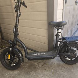 Electric Scooter 