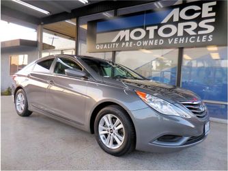 2012 Hyundai Sonata GLS Sedan
