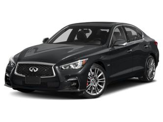 2018 INFINITI Q50