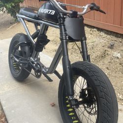 Super 73 Rx