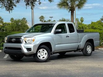 2013 Toyota Tacoma