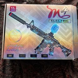 Electric Gun 