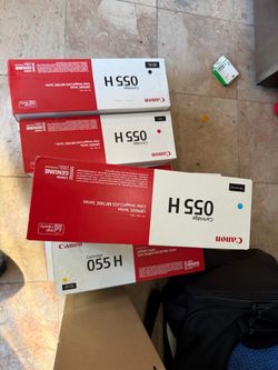 Canon 055H