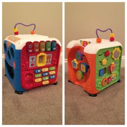 Activity cube