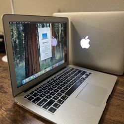 🔥 Fast & Reliable 2017 MacBook Air Core i7 - macOS 2025 Sequoia 🔥 