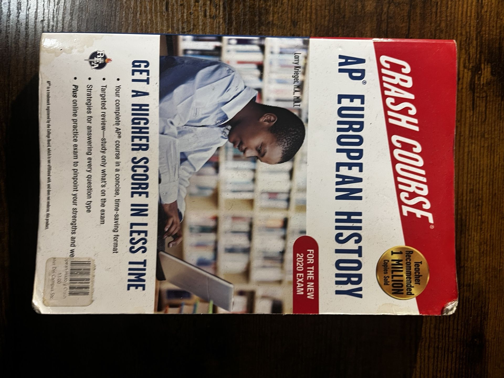 Crash Course AP European History