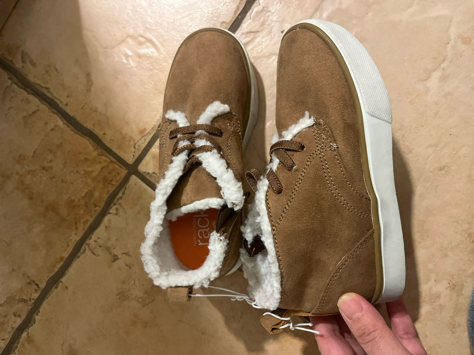 Nordstrom Rack Fur Boots