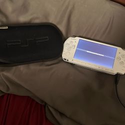 Original White Psp 